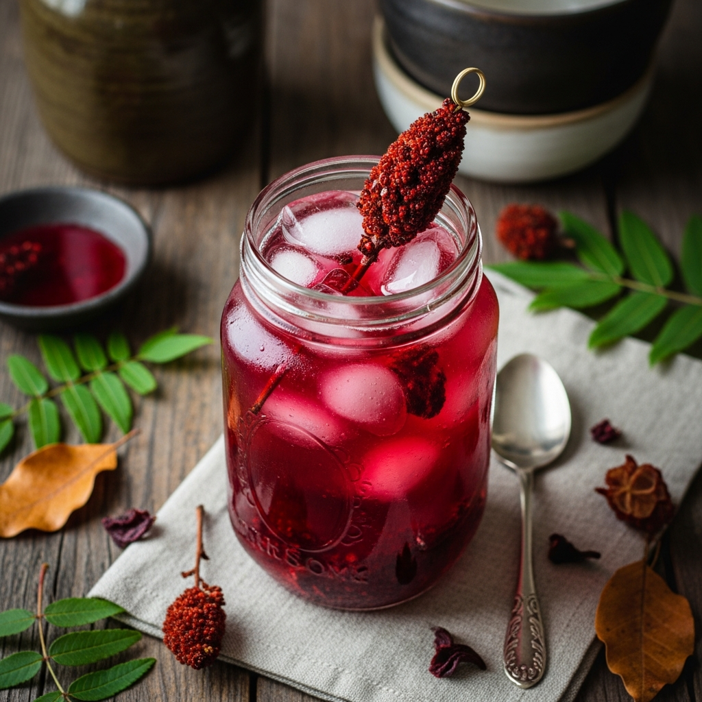 Hog Island Hibiscus Tea