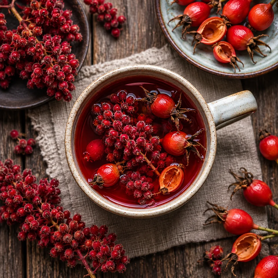 Coastal Crimson