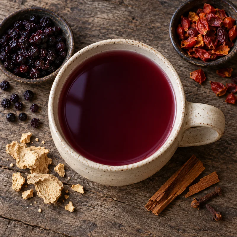 Elderberry Ember